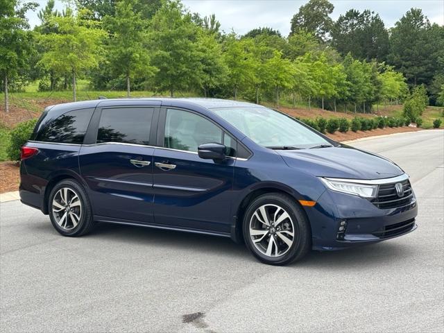 used 2022 Honda Odyssey car, priced at $35,701