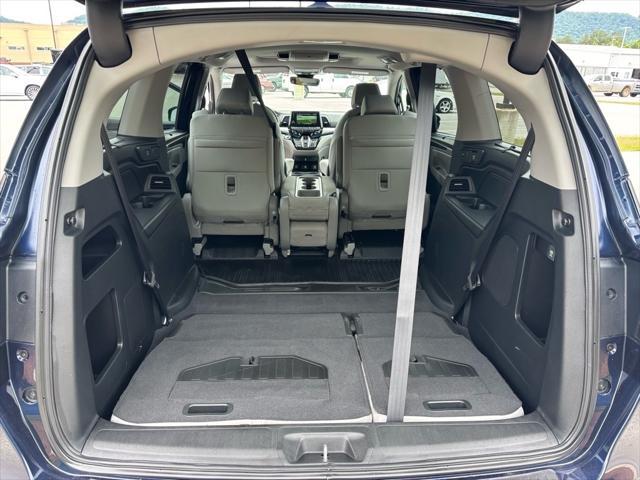 used 2022 Honda Odyssey car, priced at $35,701