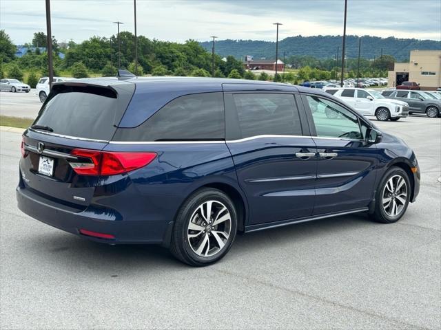 used 2022 Honda Odyssey car, priced at $35,701
