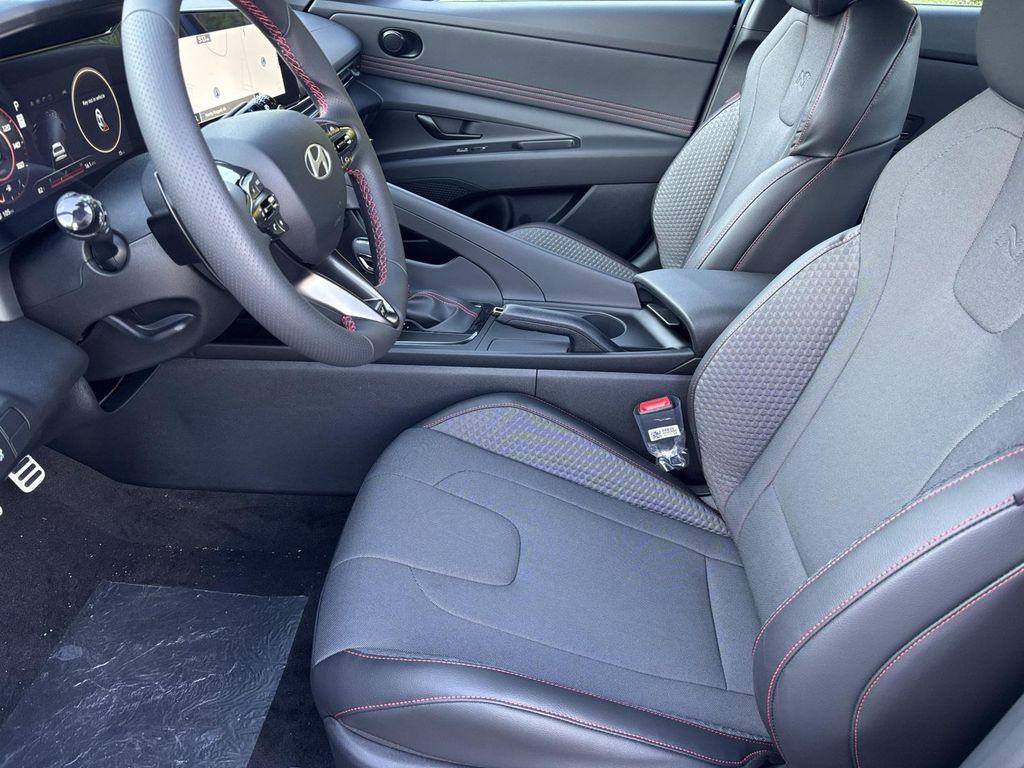 new 2025 Hyundai Elantra car, priced at $28,067
