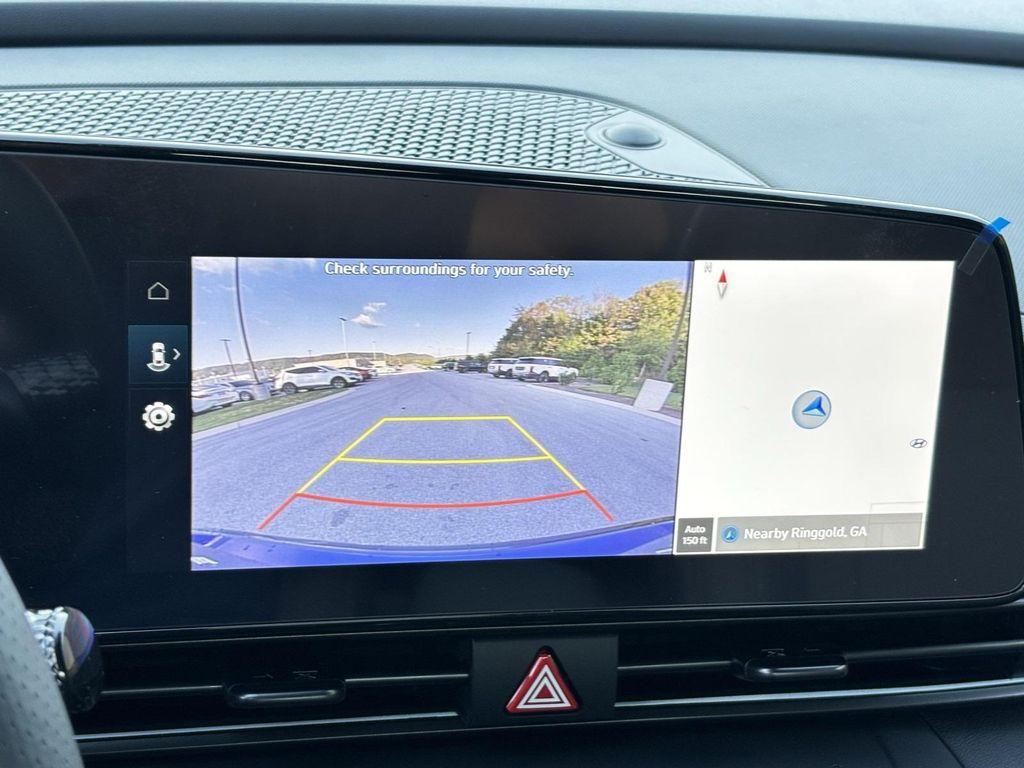 new 2025 Hyundai Elantra car, priced at $28,067