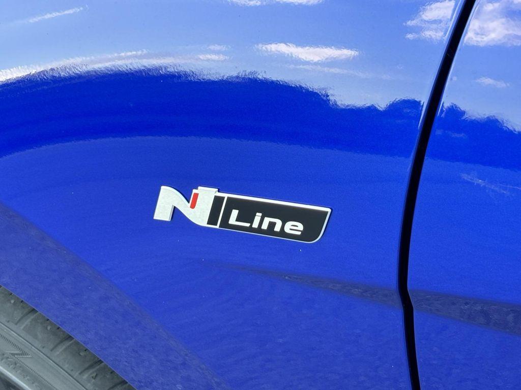 new 2025 Hyundai Elantra car, priced at $28,067