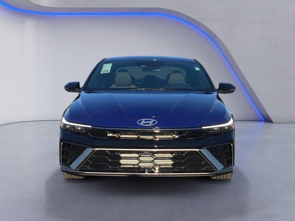 new 2025 Hyundai Elantra car, priced at $28,067