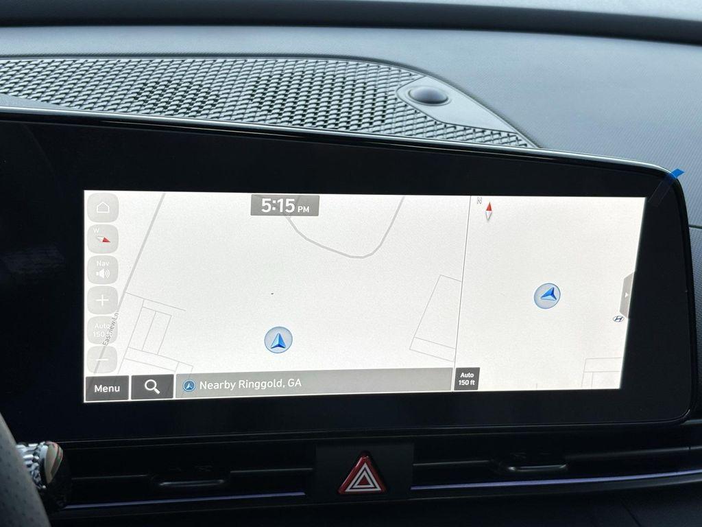 new 2025 Hyundai Elantra car, priced at $28,067