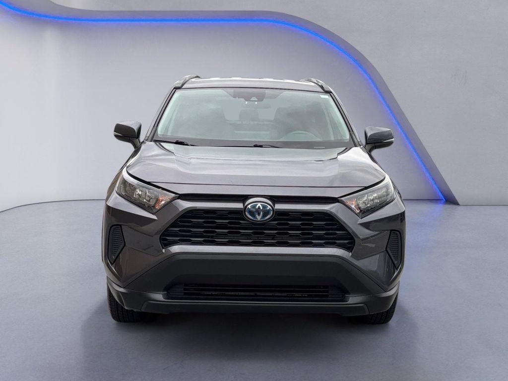 used 2019 Toyota RAV4 Hybrid car, priced at $23,102