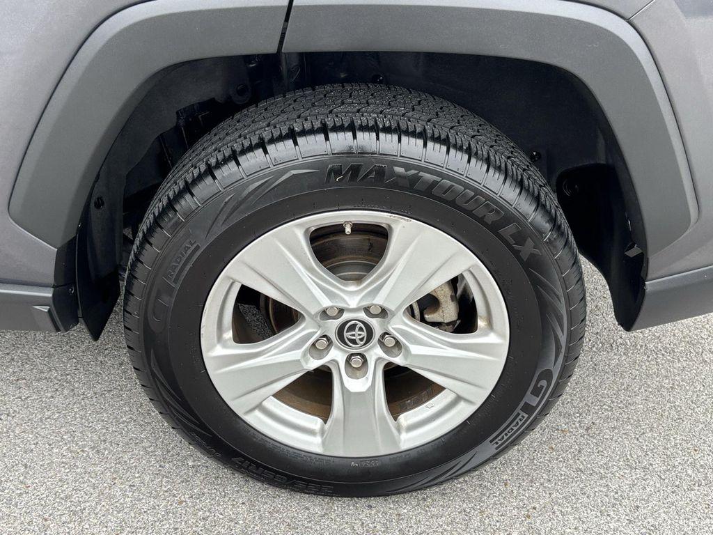 used 2019 Toyota RAV4 Hybrid car, priced at $23,102