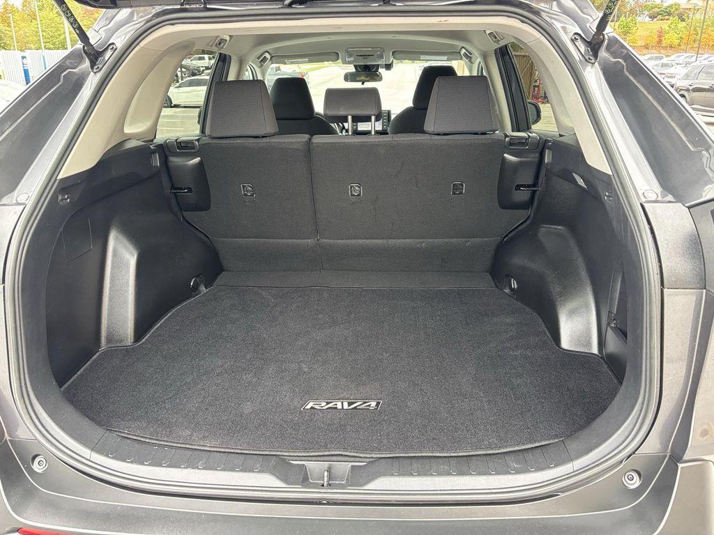 used 2019 Toyota RAV4 Hybrid car, priced at $23,102