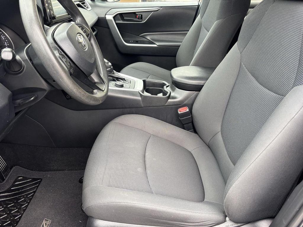 used 2019 Toyota RAV4 Hybrid car, priced at $23,102
