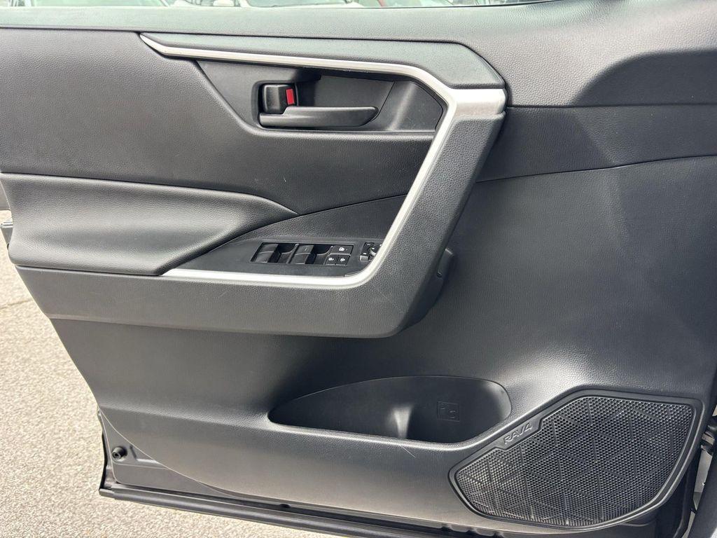 used 2019 Toyota RAV4 Hybrid car, priced at $23,102