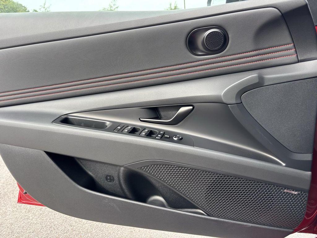new 2025 Hyundai Elantra car, priced at $28,887