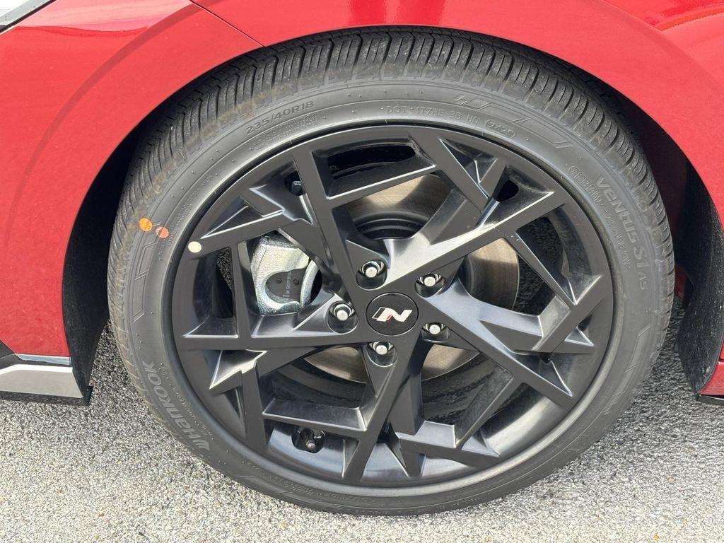 new 2025 Hyundai Elantra car, priced at $28,887
