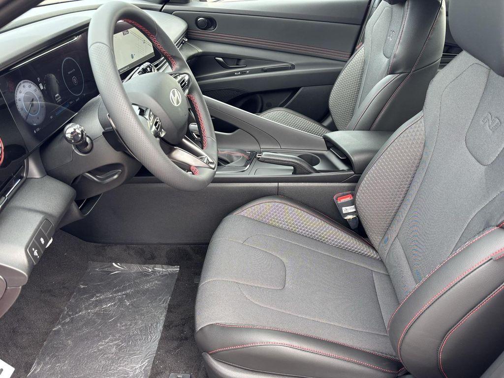 new 2025 Hyundai Elantra car, priced at $28,887