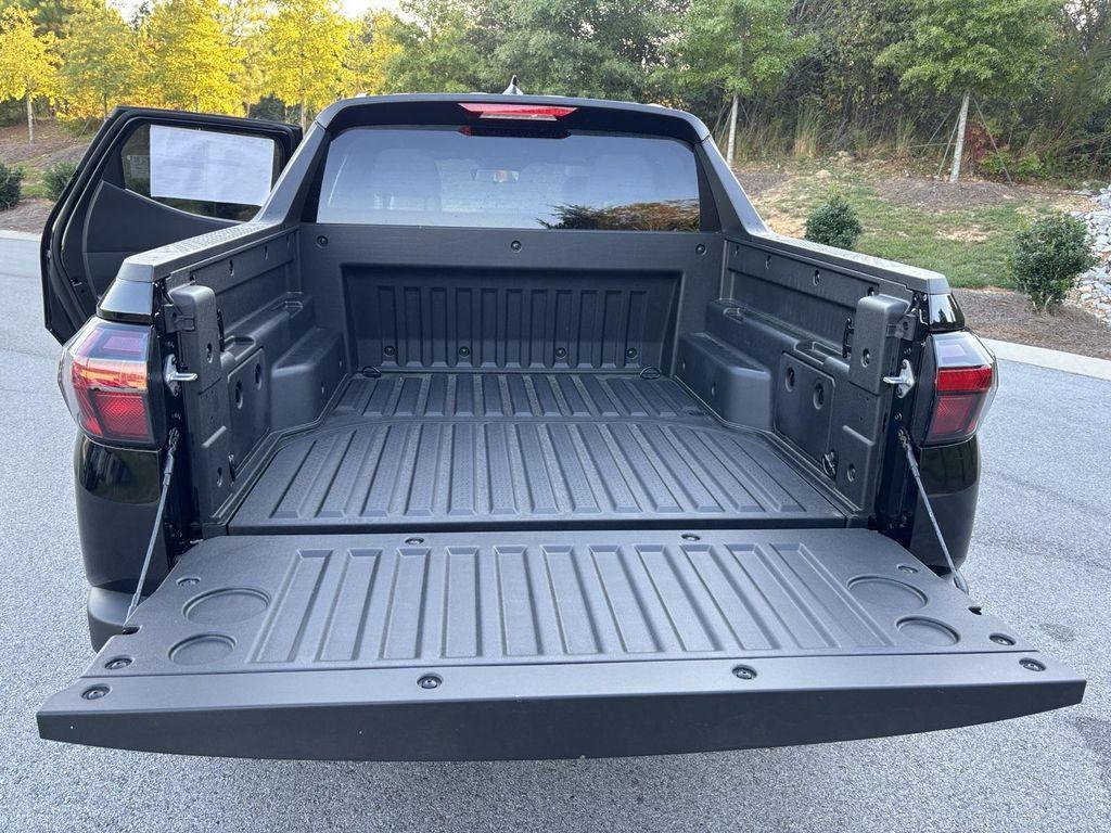 new 2026 Hyundai SANTA CRUZ car, priced at $31,963