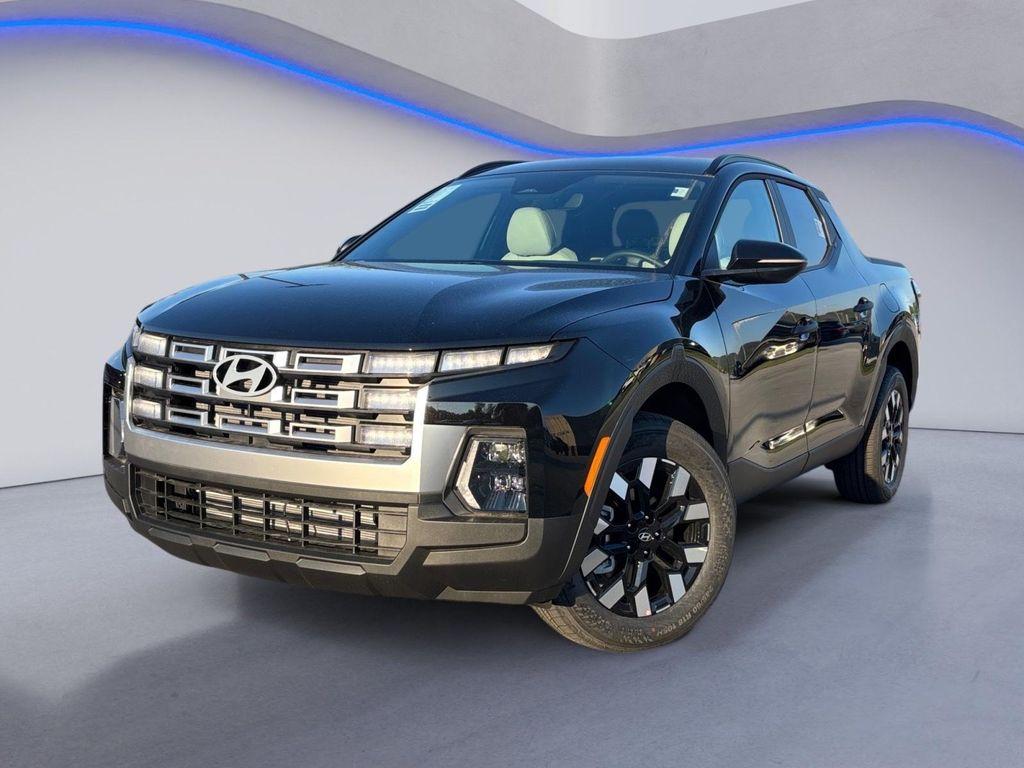 new 2026 Hyundai SANTA CRUZ car, priced at $31,963