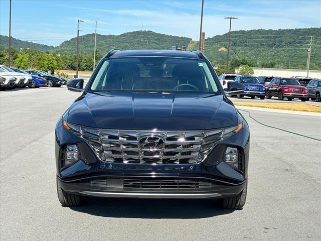 new 2024 Hyundai Tucson Hybrid car, priced at $37,439