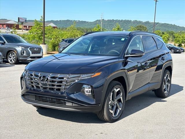 new 2024 Hyundai Tucson Hybrid car, priced at $37,439