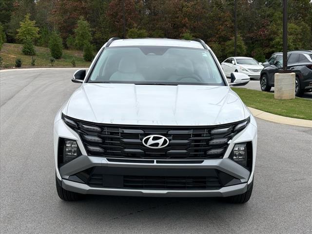 new 2025 Hyundai Tucson car, priced at $32,208