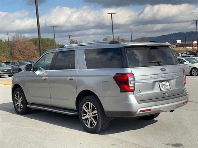 used 2022 Ford Expedition car, priced at $38,000