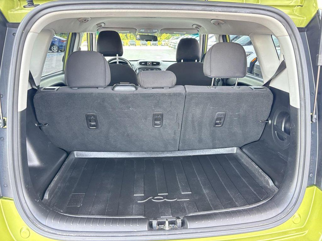 used 2019 Kia Soul car, priced at $8,778