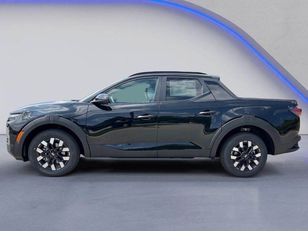 new 2026 Hyundai SANTA CRUZ car, priced at $31,609