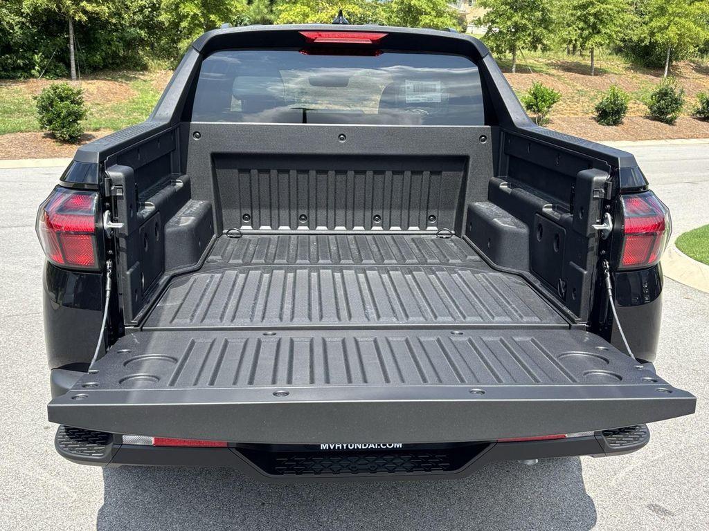 new 2026 Hyundai SANTA CRUZ car, priced at $31,609