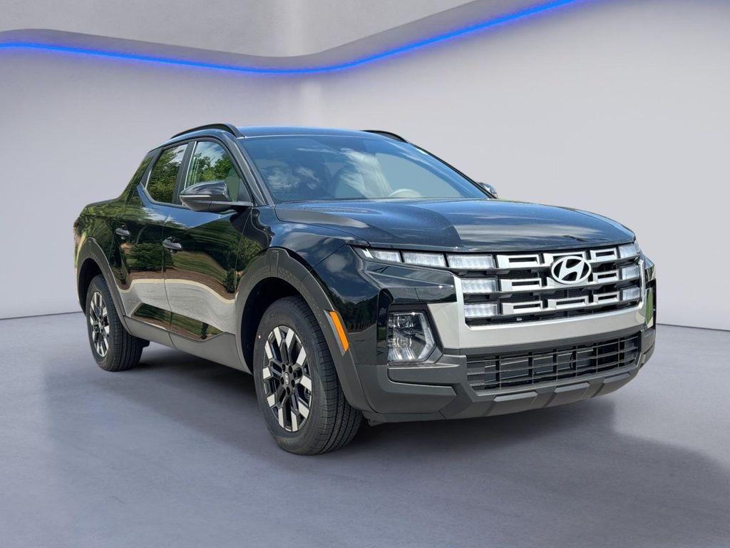 new 2026 Hyundai SANTA CRUZ car, priced at $31,609