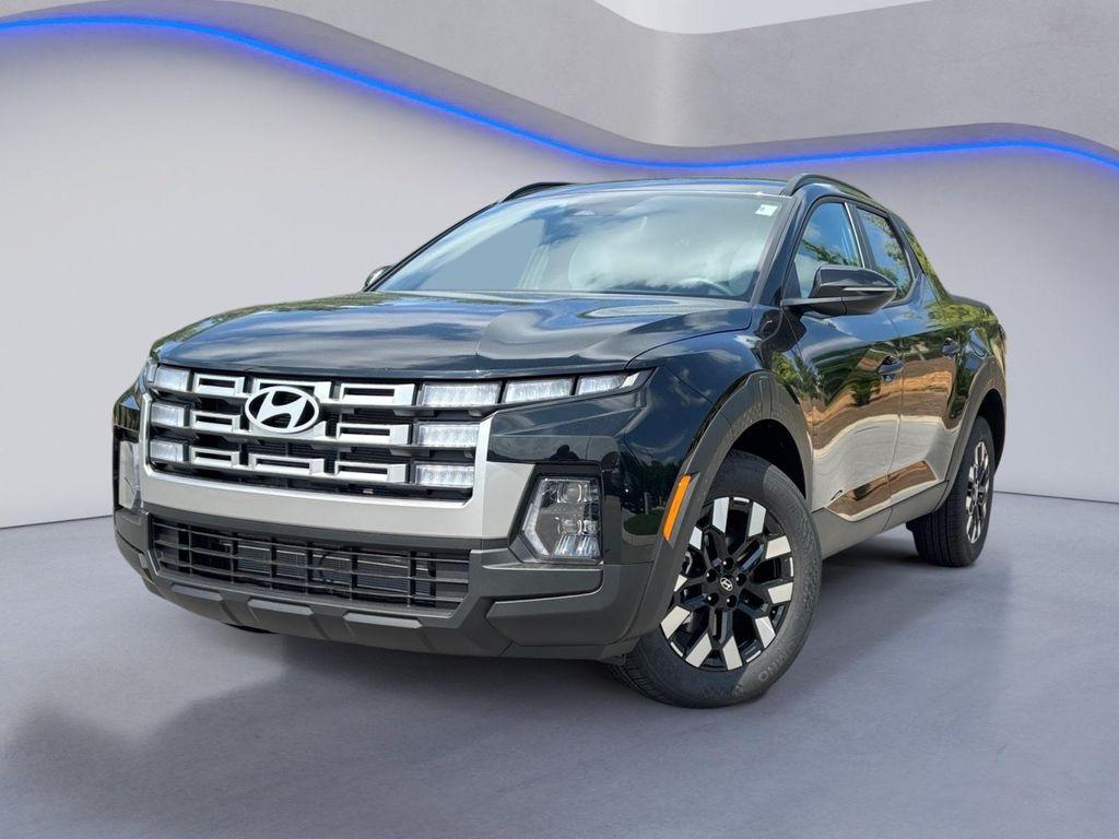 new 2026 Hyundai SANTA CRUZ car, priced at $31,609
