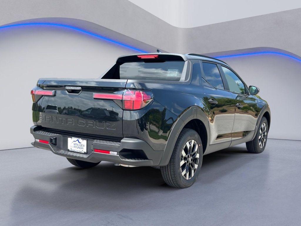 new 2026 Hyundai SANTA CRUZ car, priced at $31,609