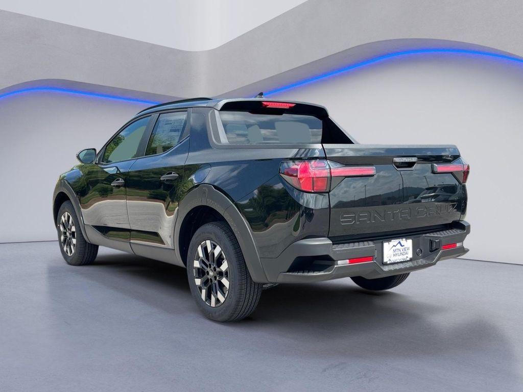 new 2026 Hyundai SANTA CRUZ car, priced at $31,609