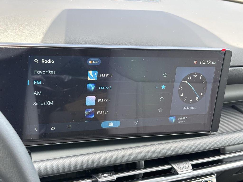 new 2026 Hyundai SANTA CRUZ car, priced at $31,609