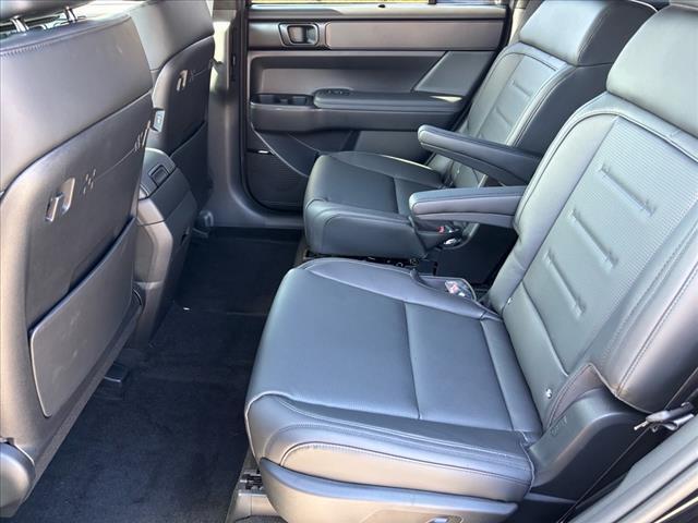 new 2025 Hyundai Santa Fe car, priced at $43,339