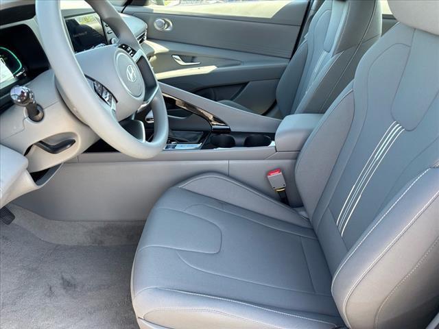new 2025 Hyundai ELANTRA HEV car, priced at $24,950