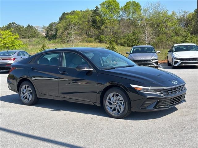 new 2025 Hyundai ELANTRA HEV car, priced at $24,950