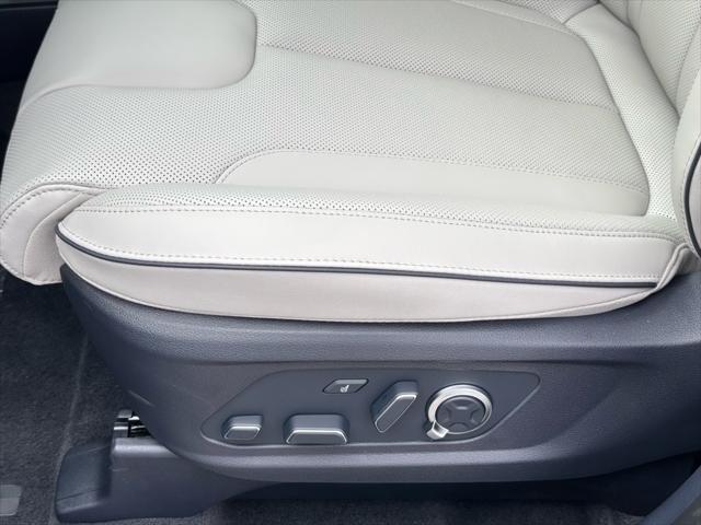 new 2025 Hyundai Palisade car, priced at $52,115