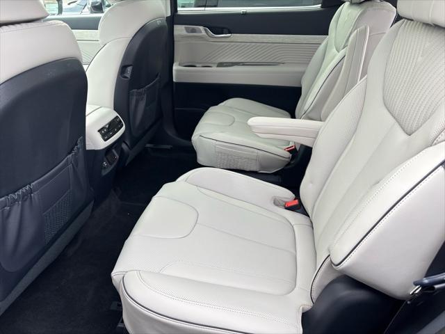 new 2025 Hyundai Palisade car, priced at $52,115