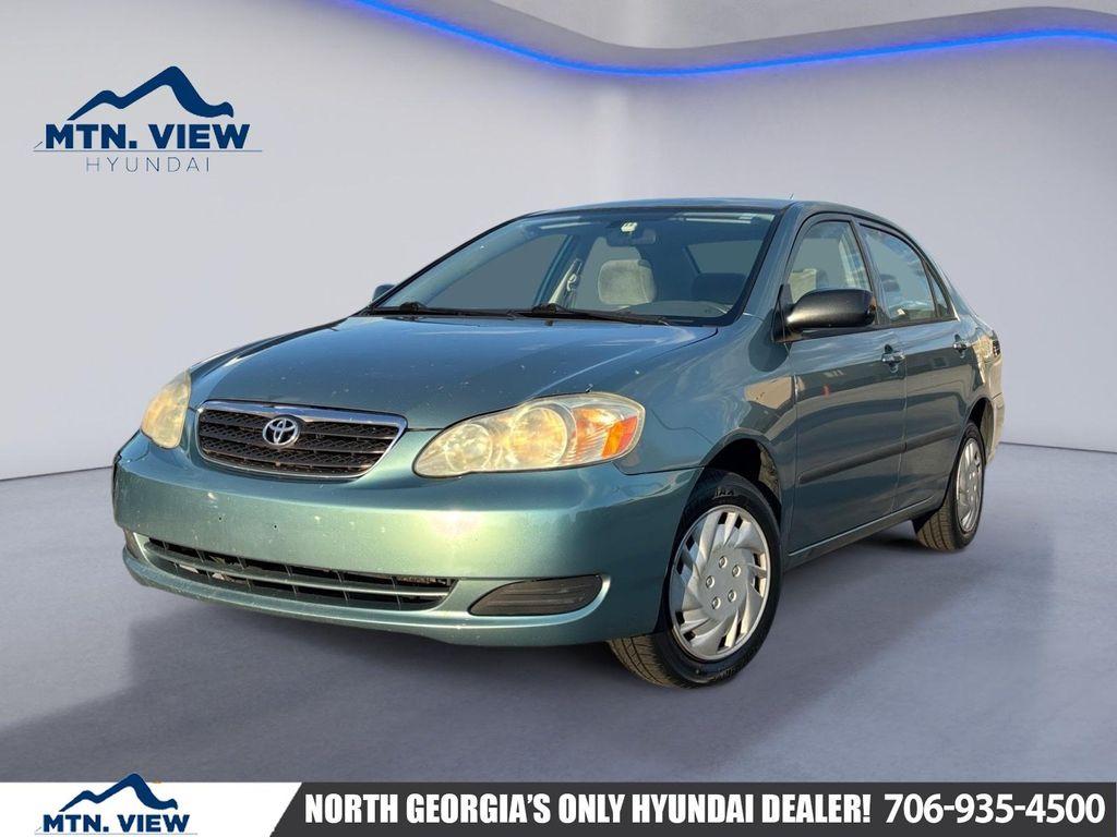 used 2005 Toyota Corolla car, priced at $4,798