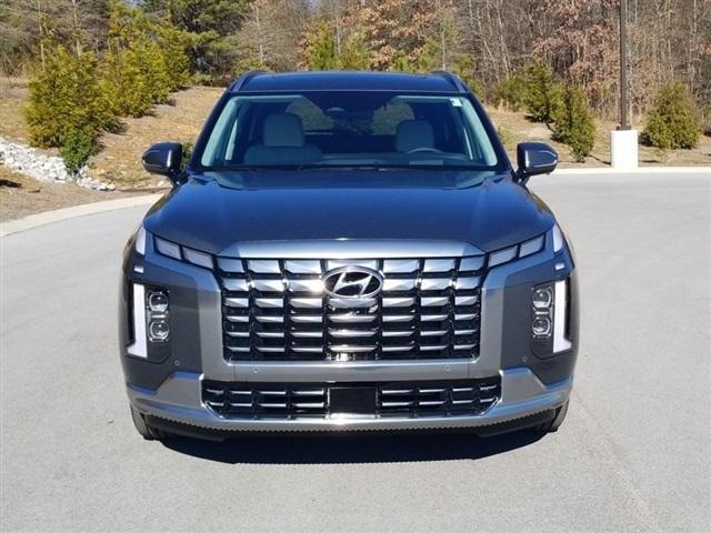 new 2025 Hyundai Palisade car, priced at $50,049