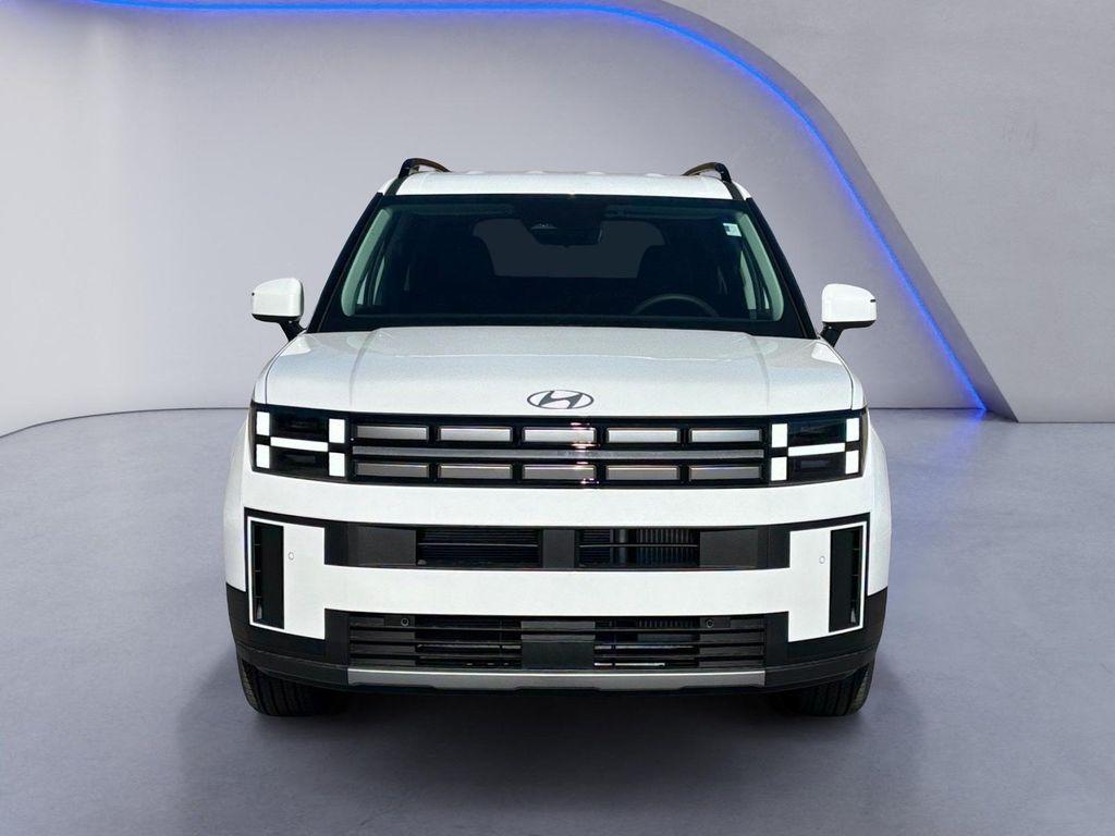 new 2026 Hyundai Santa Fe car, priced at $37,544