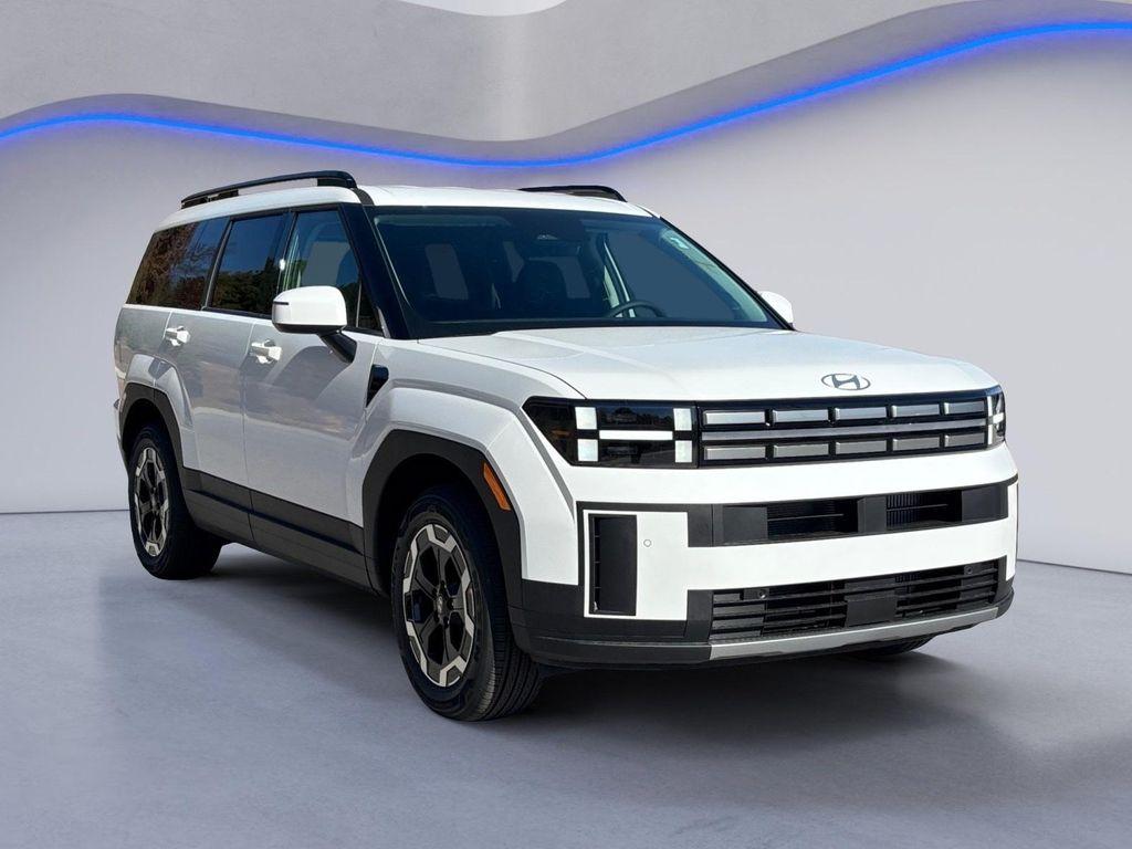 new 2026 Hyundai Santa Fe car, priced at $37,544