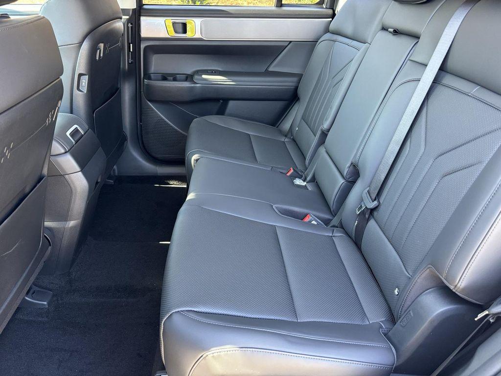 new 2026 Hyundai Santa Fe car, priced at $37,544