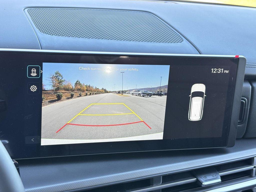 new 2026 Hyundai Santa Fe car, priced at $37,544