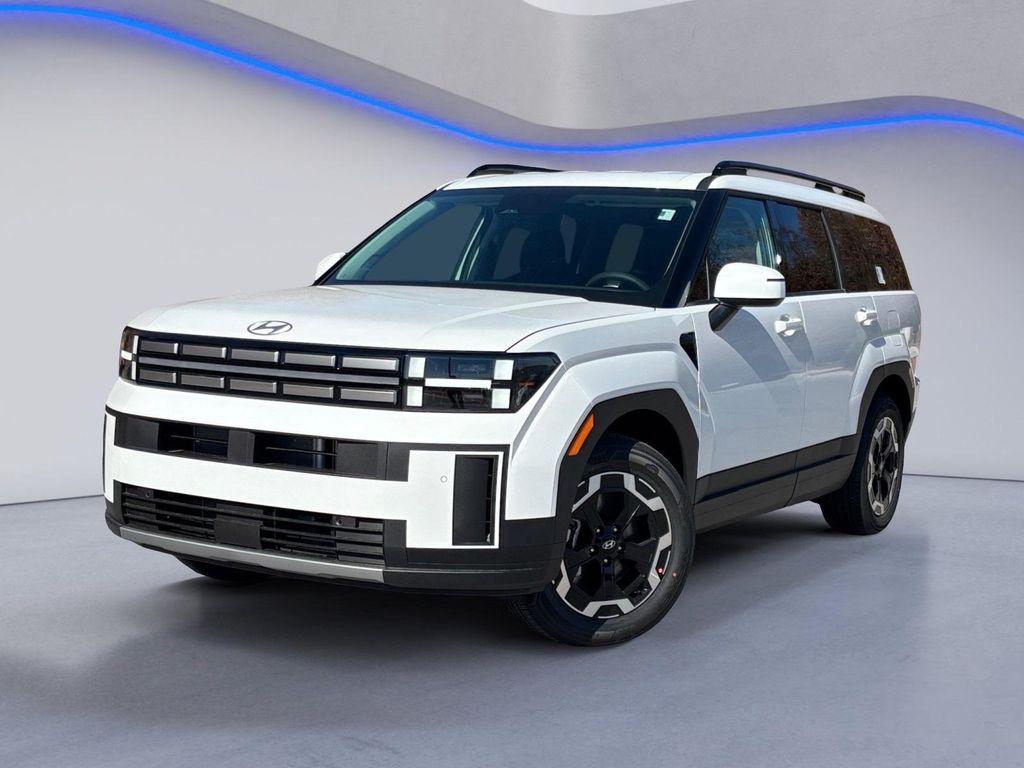 new 2026 Hyundai Santa Fe car, priced at $37,544