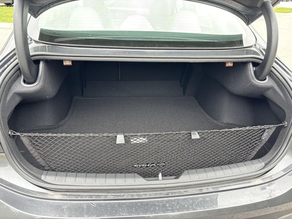 new 2025 Hyundai Sonata car, priced at $25,757