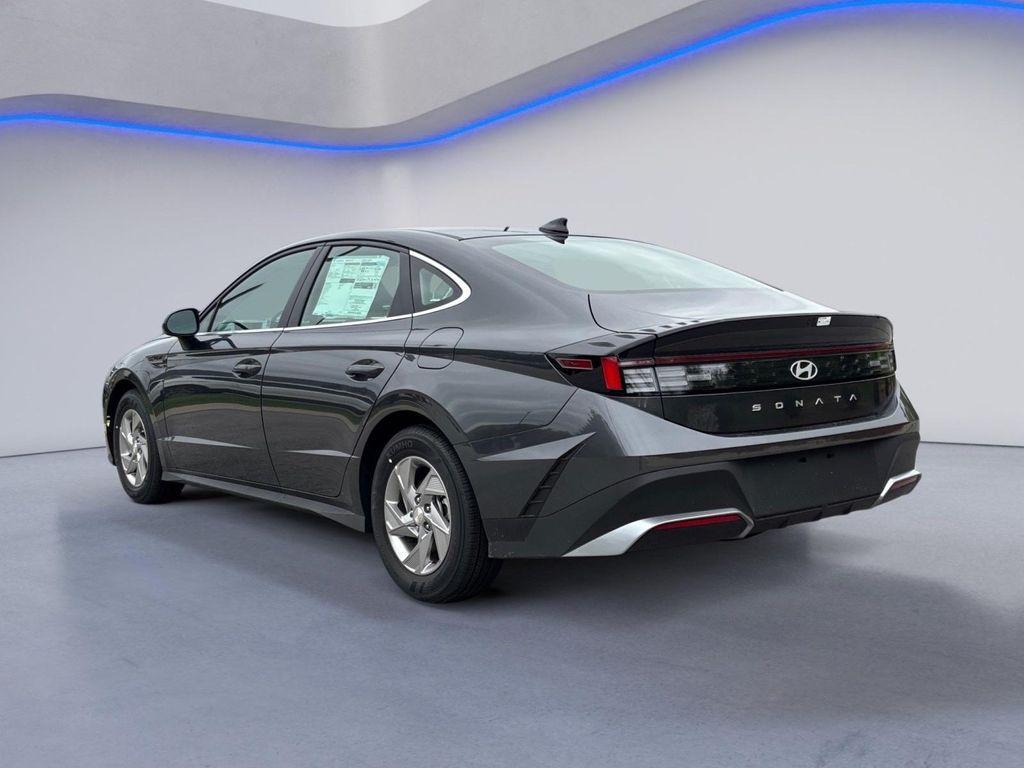 new 2025 Hyundai Sonata car, priced at $25,757