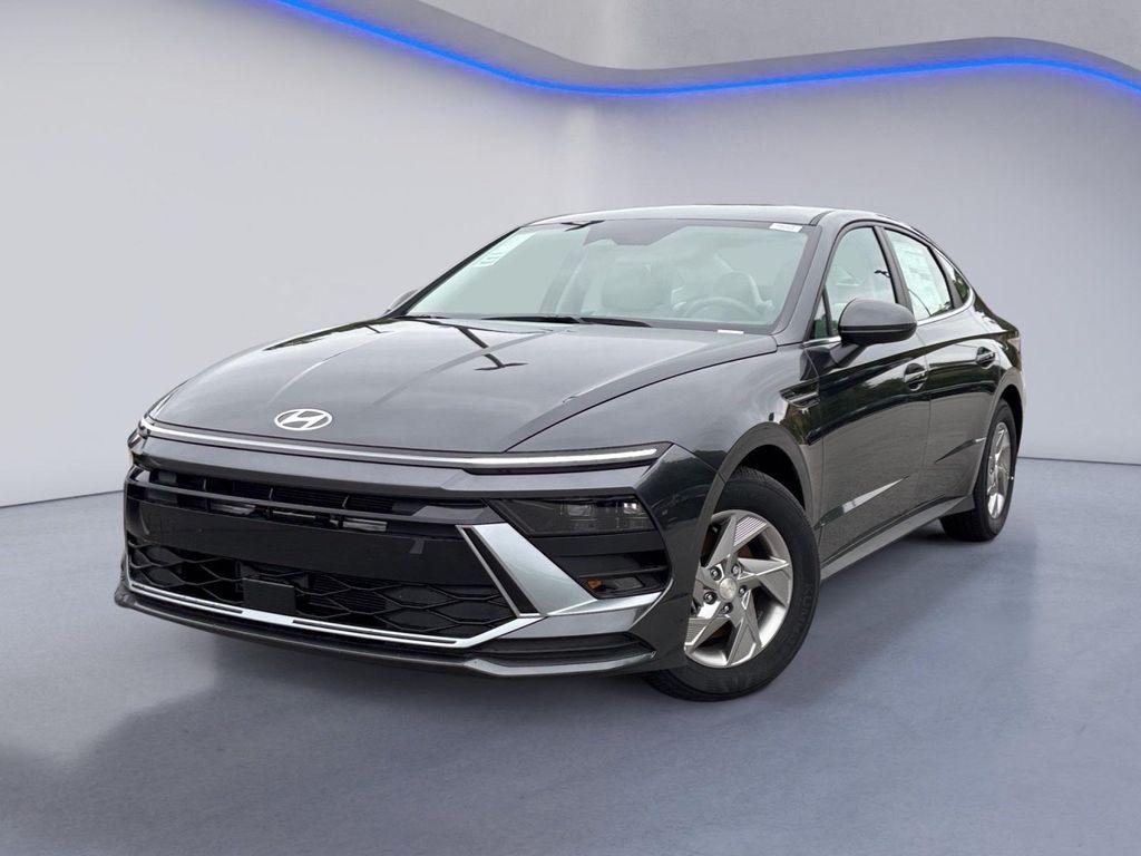 new 2025 Hyundai Sonata car, priced at $25,757