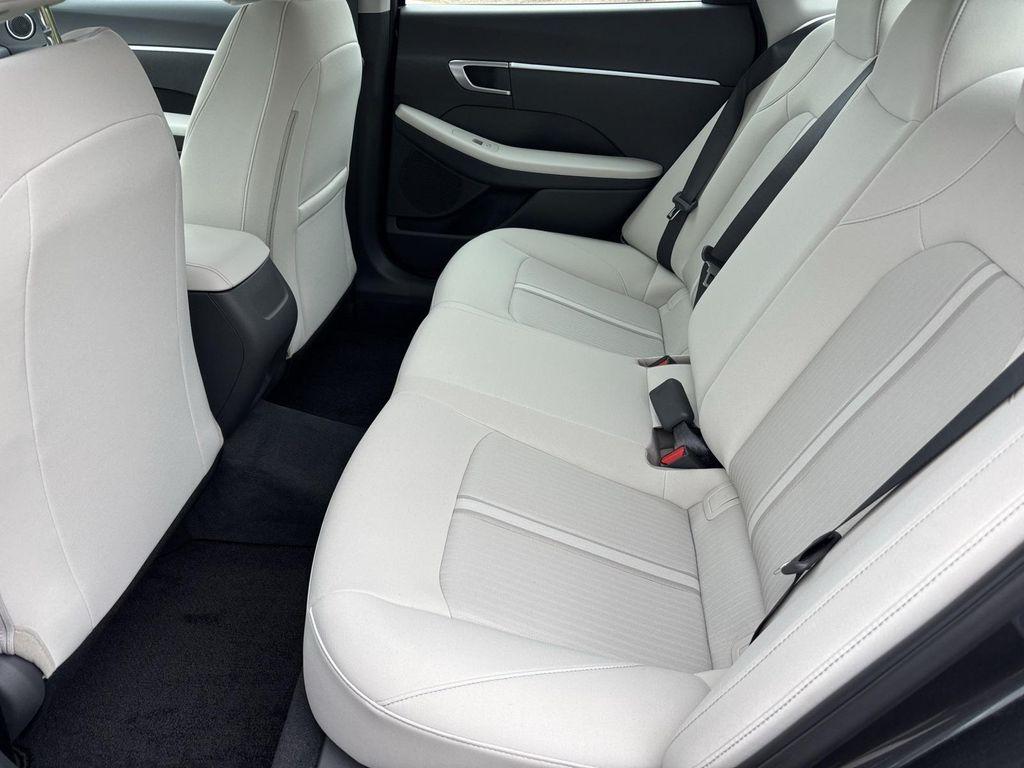 new 2025 Hyundai Sonata car, priced at $25,757