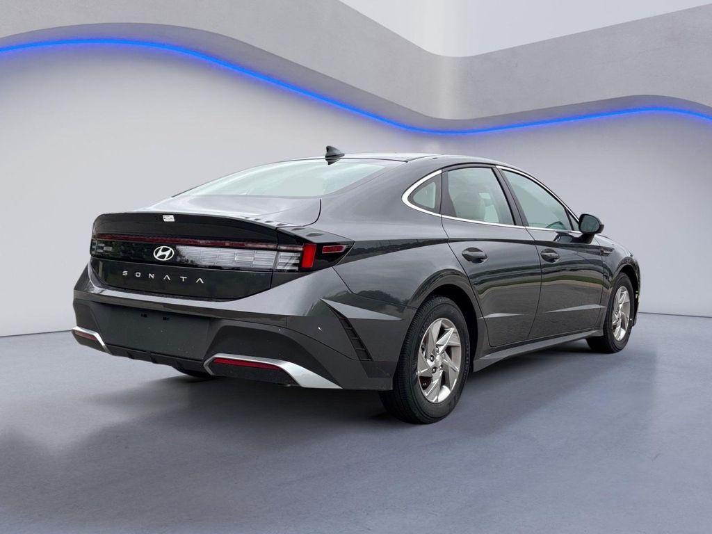 new 2025 Hyundai Sonata car, priced at $25,757