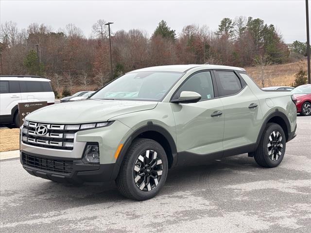 new 2025 Hyundai SANTA CRUZ car, priced at $28,515