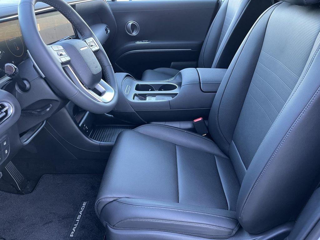 used 2026 Hyundai Palisade car, priced at $48,239
