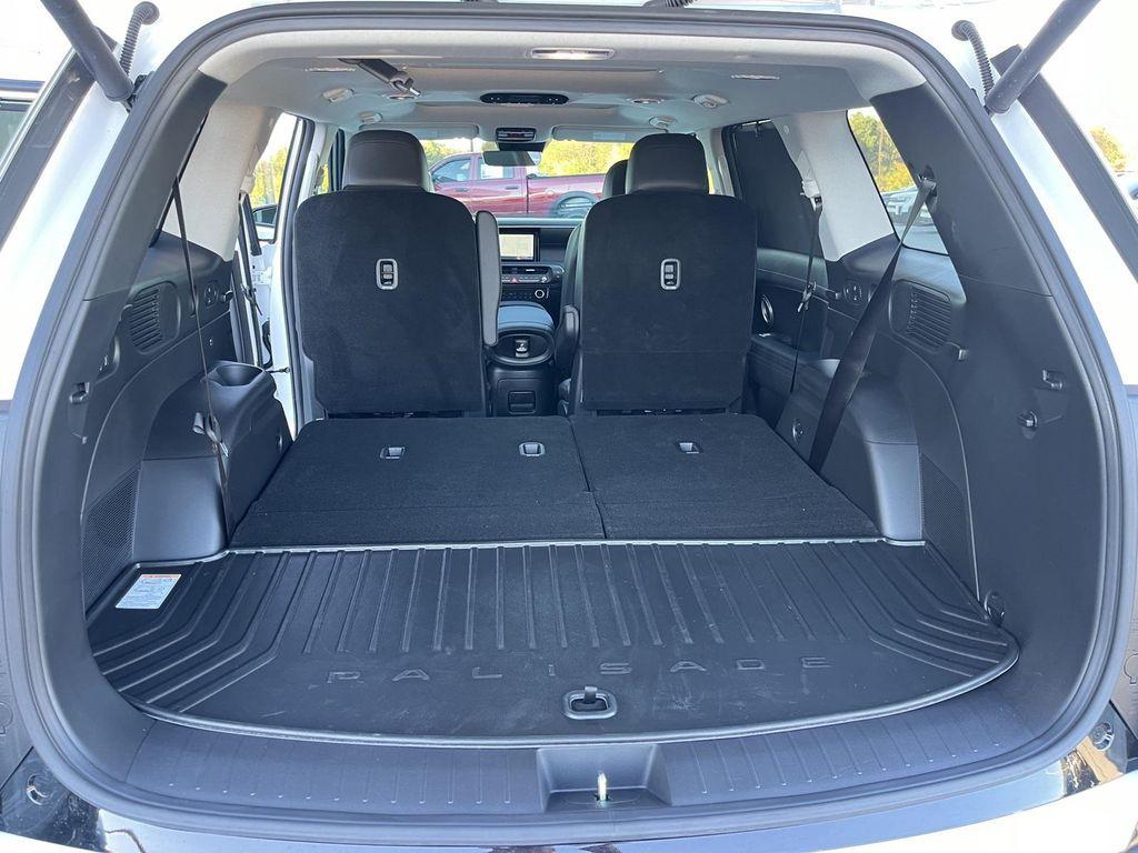 used 2026 Hyundai Palisade car, priced at $48,239